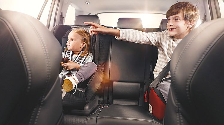 SKODA Kodiaq præsenteres på Paris Motor Show