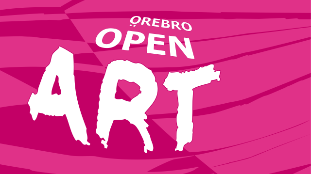 När staden förvandlas till konsthall - Open Art tar över Örebro