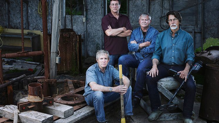The Curse of Oak Island 2