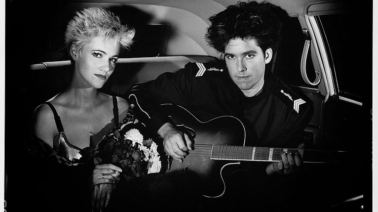 Roxette pressbild