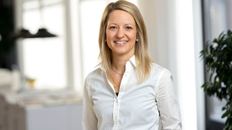 Caroline Kroeker, Samhällsplanerare