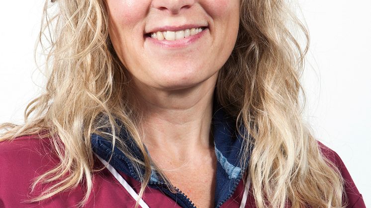 Anna Straube ny chef för bilddiagnostiska kliniken på Universitetsdjursjukhuset vid SLU