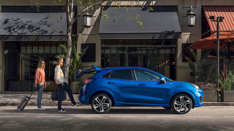 Ford Puma 2019