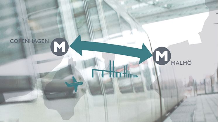 Metrorådet Öresundsmetro Executive bildat för att stärka Nordens hetaste jobbregion