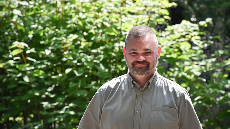 Samarbetet med andra kommuner i Värmland har verkligen spelat en avgörande roll i att lösa den akuta situationen, säger Anders Peterson (C), ordförande gymnasie- och vuxenutbildningsnämnden. Foto: Karlstads kommun