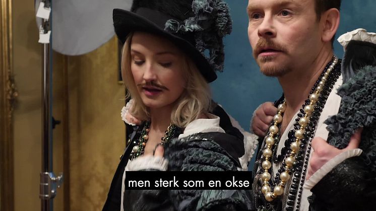 Forelska i Shakespeare