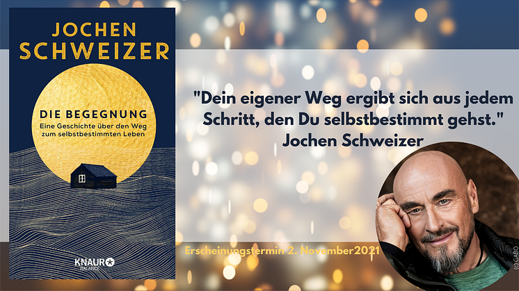 ab 2. November 2021 bei Knaur Balance