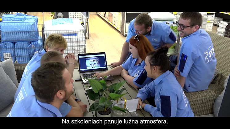  JYSK SZKOLI PRZYSZŁYCH KIEROWNIKÓW SKLEPÓW 