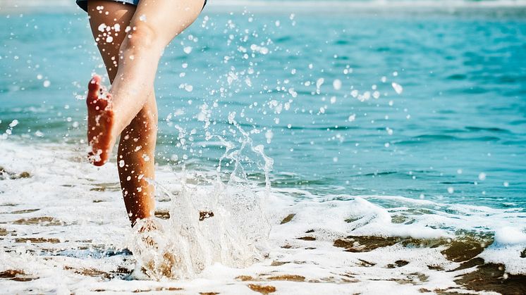Tips inför semestern – så får du sommarfina ben 