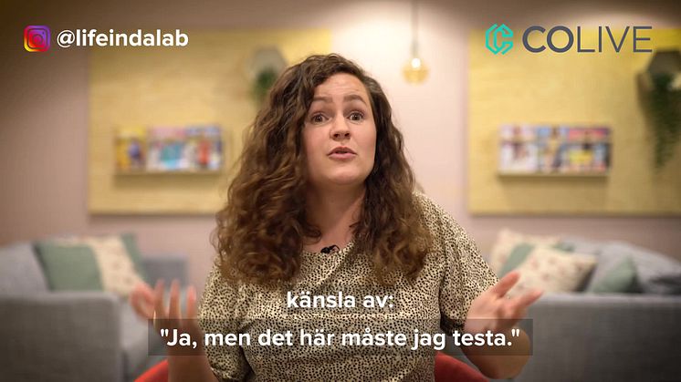 Nu flyttar hyresgästerna in hos COLIVE på Södermalm
