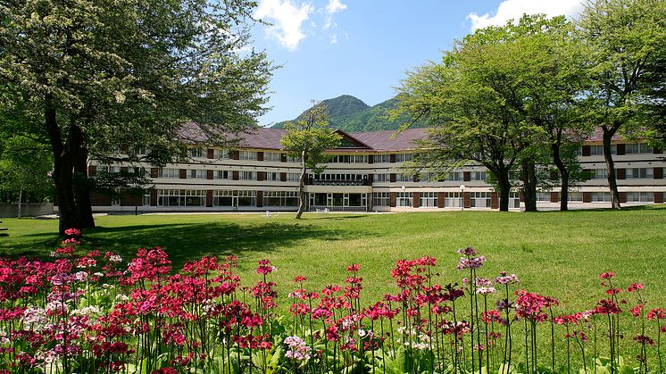 Nikko Astrea Hotel Summer