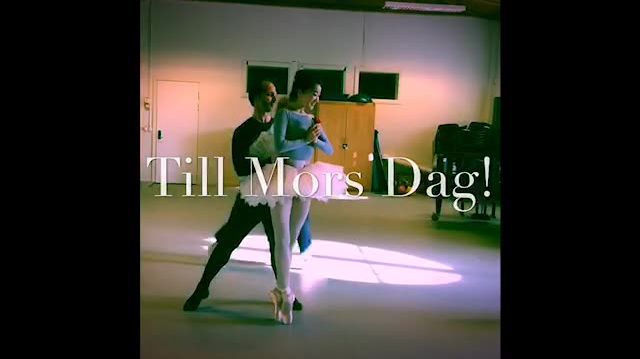 Galet bra Mors Dag-gåva! 