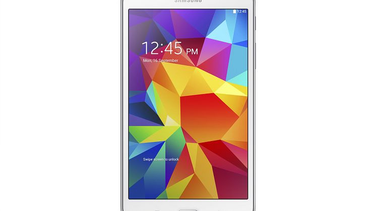 Galaxy Tab4 7.0 (SM-T230)_white_front 