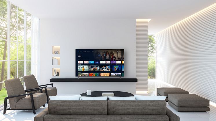 TCL levlar upp den nordiska QLED-spelplanen med nya C72-serien