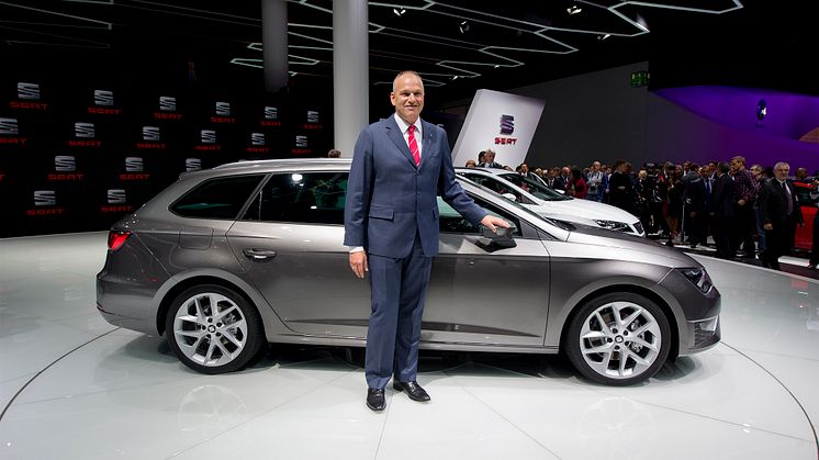 SEAT Leon ST