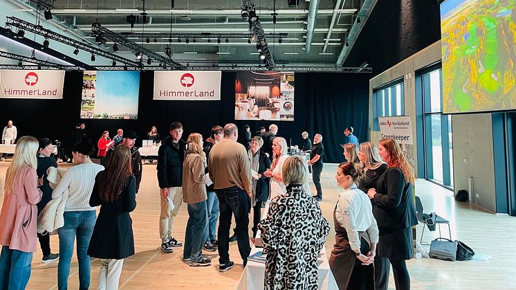HimmerLands multihal dannede rammerne om årets jobmesse