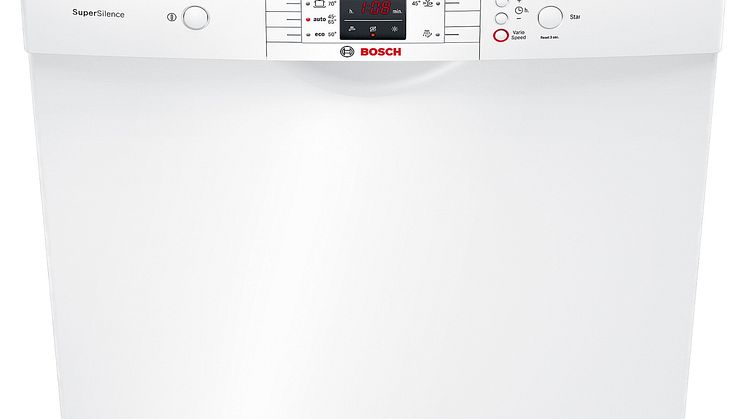 Bosch-kodinkoneet loistivat kuluttajatesteissä