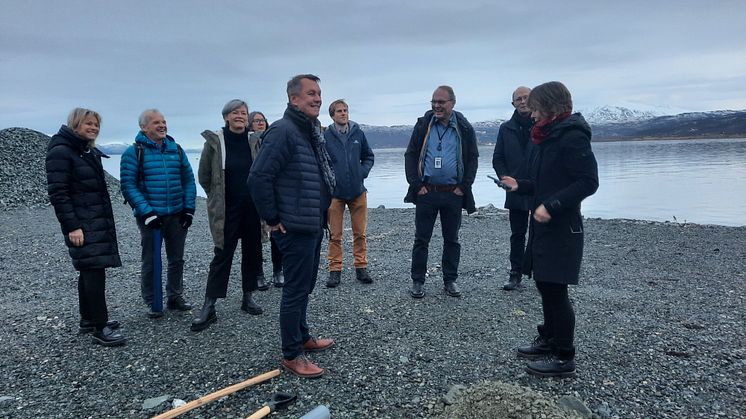Krafttak for nye oppdrettsarter i nord