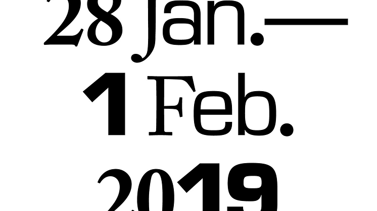 Welcome to Konstfack Research Week 2019!