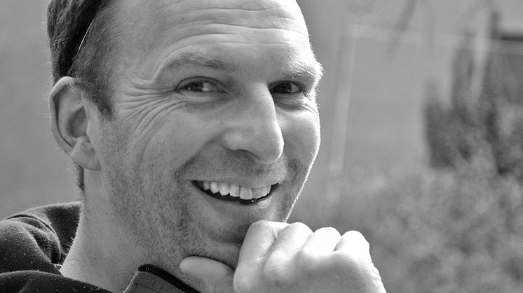 Neu gewählter Stadtmarketing-Landesbeauftragter Johannes Hesse (Kiel-Marketing)