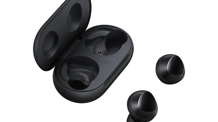 Galaxy Buds_Case_Dynamic_Combination_Black