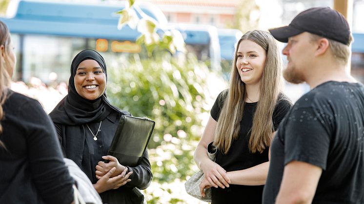 Från hösten 2022 ges utbildningen HögskoleVux även på Campus Dalsland och blir tillgänglig  för alla invånare i Dalslands kommuner. Foto: Kent Eng