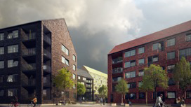 Klart för Wåhlin och Utopias bostadshus i Knivsta