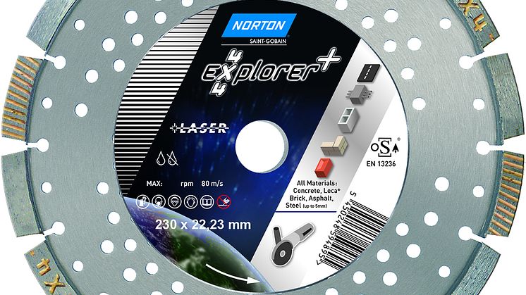 4x4 Explorer Plus - Klinga