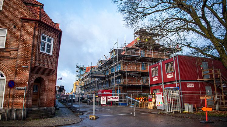 Klimatsmart satsning i Tomelilla