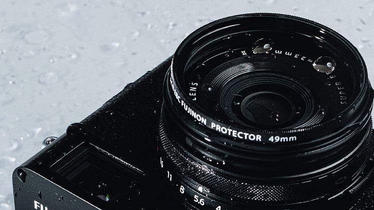 Weather Kit_X100V_black