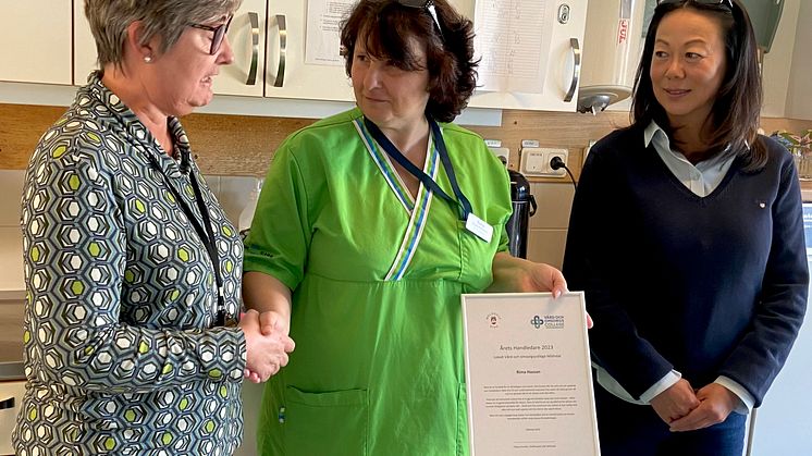 Handledare 2023_Forenede Care