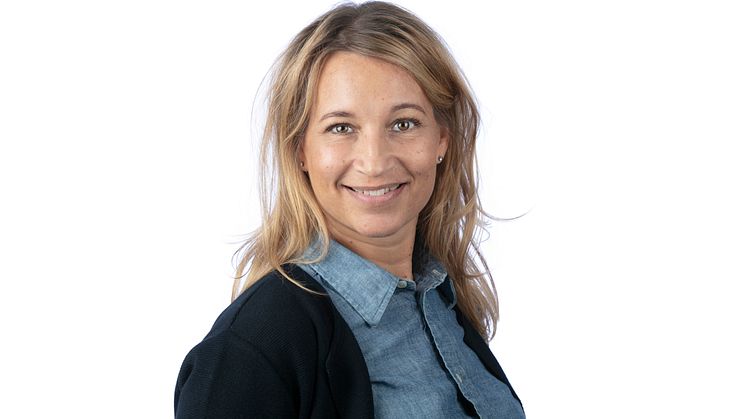 Christine Wäneskog, direktör vård- och omsorgsförvaltningen