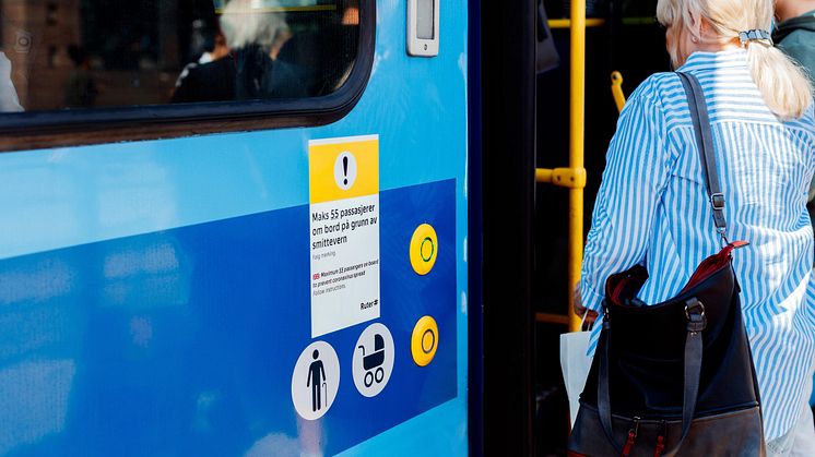 Foto: Ruter As / Redink, Oda Hveem