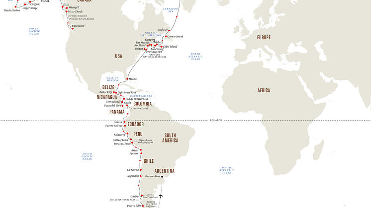 MS Roald Amundsen Pole-to-Pole 23_24