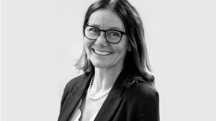 Sarah Andersson är ny affärschef för Transdev Dalarna