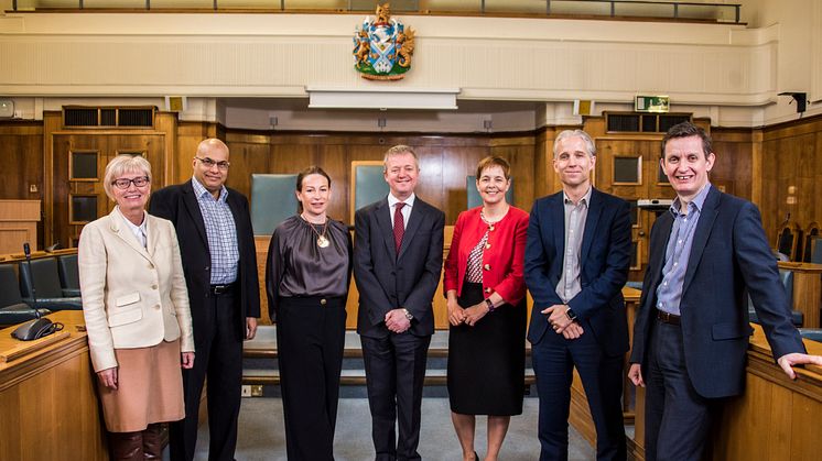 Start of a new health and care era for Bury people