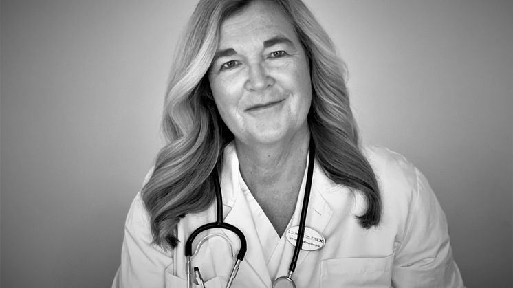 Susanne Ellfors-Zetterlund Chief Medical Officer, Scandinavian Biopharma