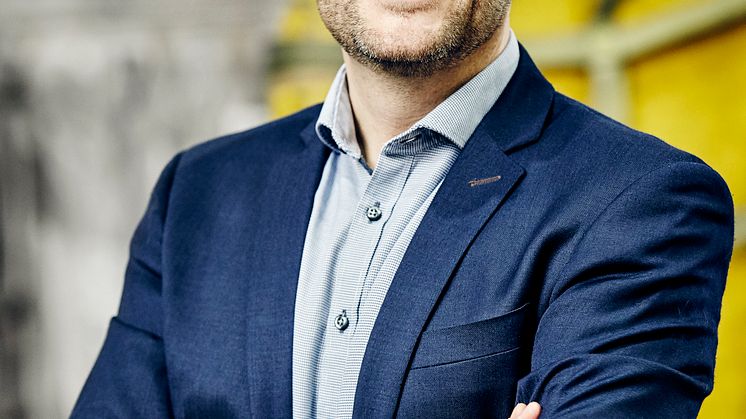 Steen Asger Jørgensen - Operations Director DHL Express