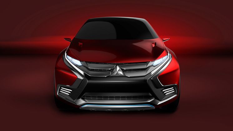 GMS 2015 XR-PHEV II ladbar hybrid