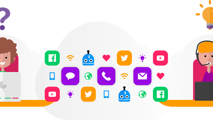 Telia og Google i AI-samarbeid for en enda bedre kundeopplevelse