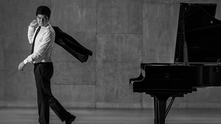 Behzod Abduraimov