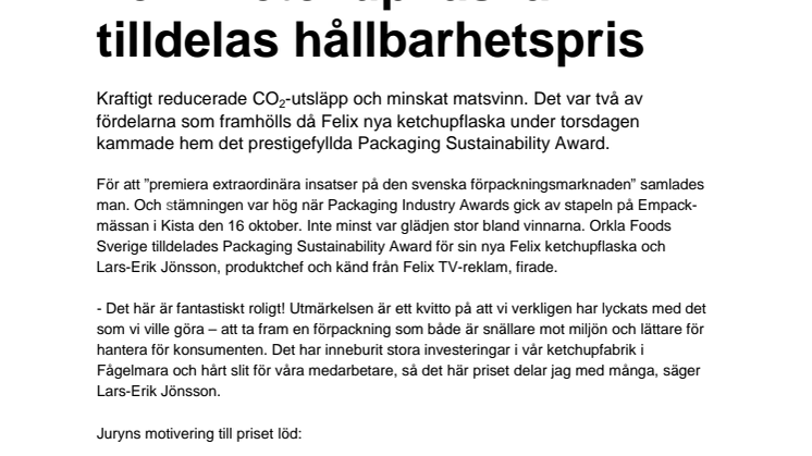 Orkla Foods Sverige storsatsar i Tollarp