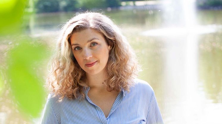 Bokrelease: Vi firar Frida Skybäcks nya roman 