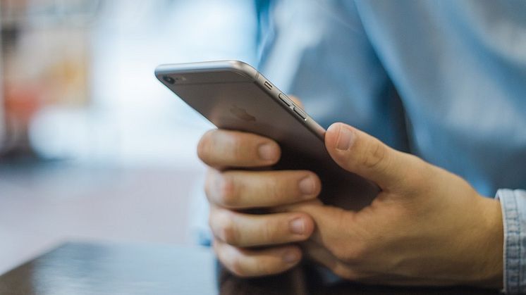 Glued to your phone?