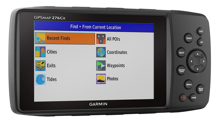 GPSMAP 276Cx