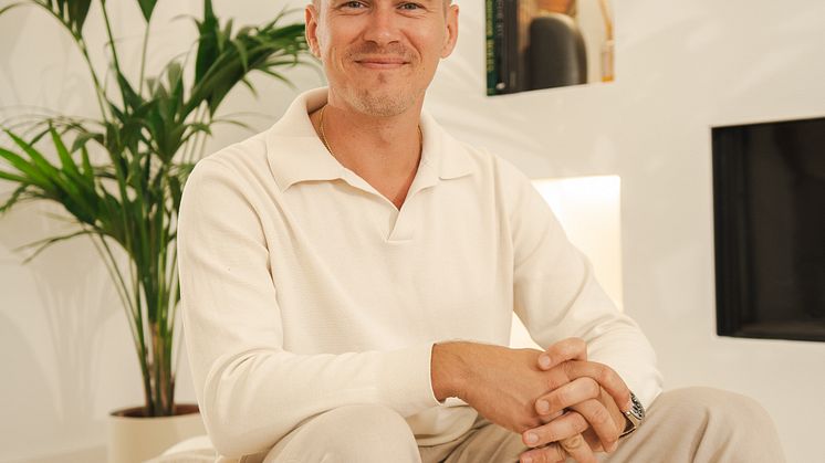 Gustav Håkansson, franchisetagare Costa del Sol