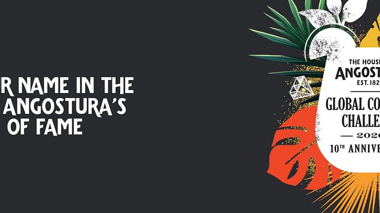 Angostura Global Cocktail Challenge