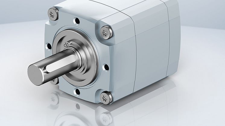 ebm-papst presenterar både fläktnyheter och ny drivmotorteknik på SPS IPC Drives 2015