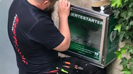 Presto Group förvärvar branschledande experter inom hjärtstartare 