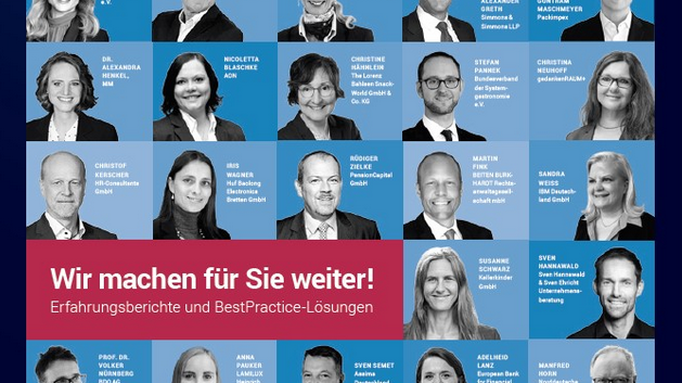 Tarifbindung in der Krise? - Wie Sozialpartnerschaft in der (Corona-)Krise hilft